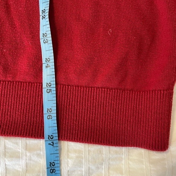 Lacoste Crew Neck Sweater - Picture 5 of 8